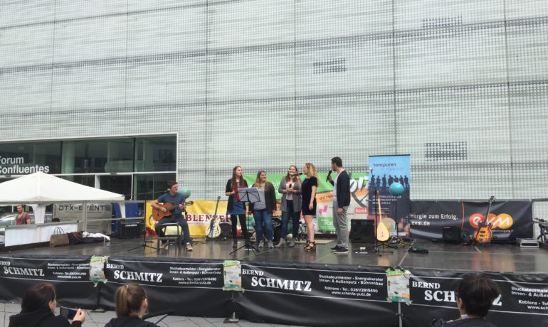 Koblenzer Fahrradtag lädt Bürgerinnen und Bürger zur Mitgestaltung von Koblenz ein