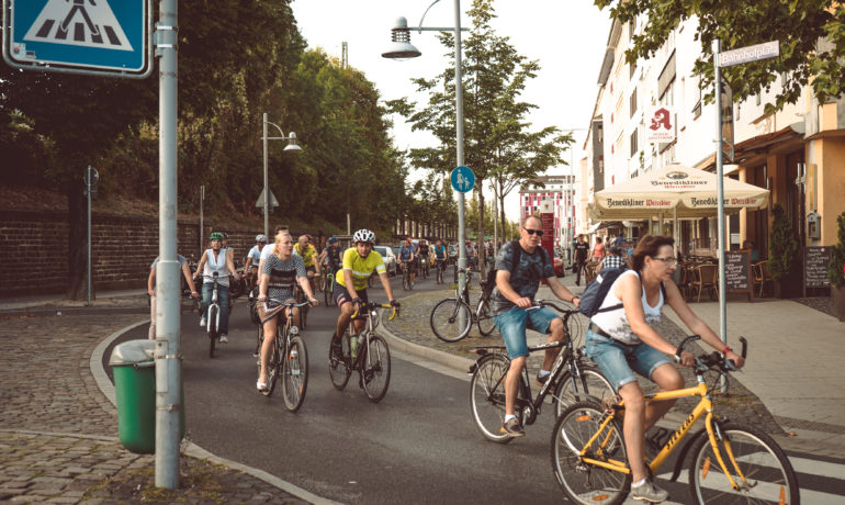 Fahrradtag 2019 – Motivierte Bürgerinnen und Bürger gesucht